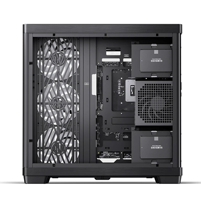 Jonsbo TK-4 Tower Black