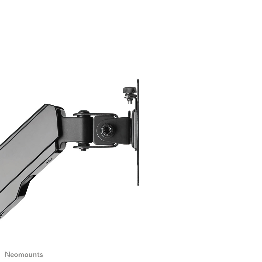 Neomounts DS90-325BL1 Sit-stand workstation desk 17-32" - gas spring