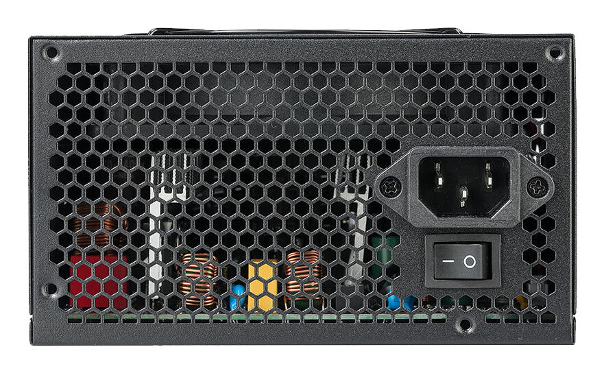 VIDA ATX-500W power supply unit 24-pin ATX Black