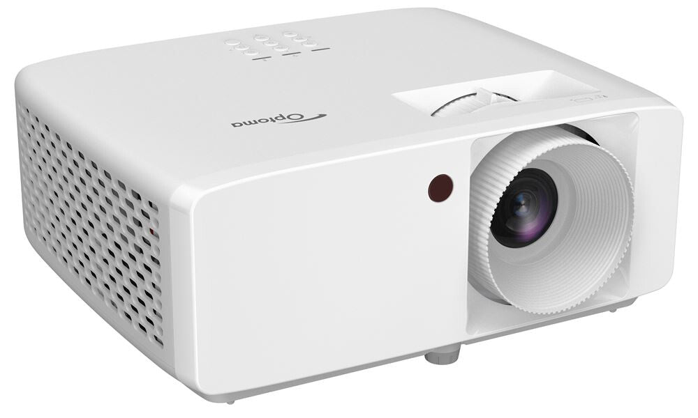 Optoma ZW340e Standard throw projector 3600 ANSI lumens DLP WXGA (1280x800) 3D White