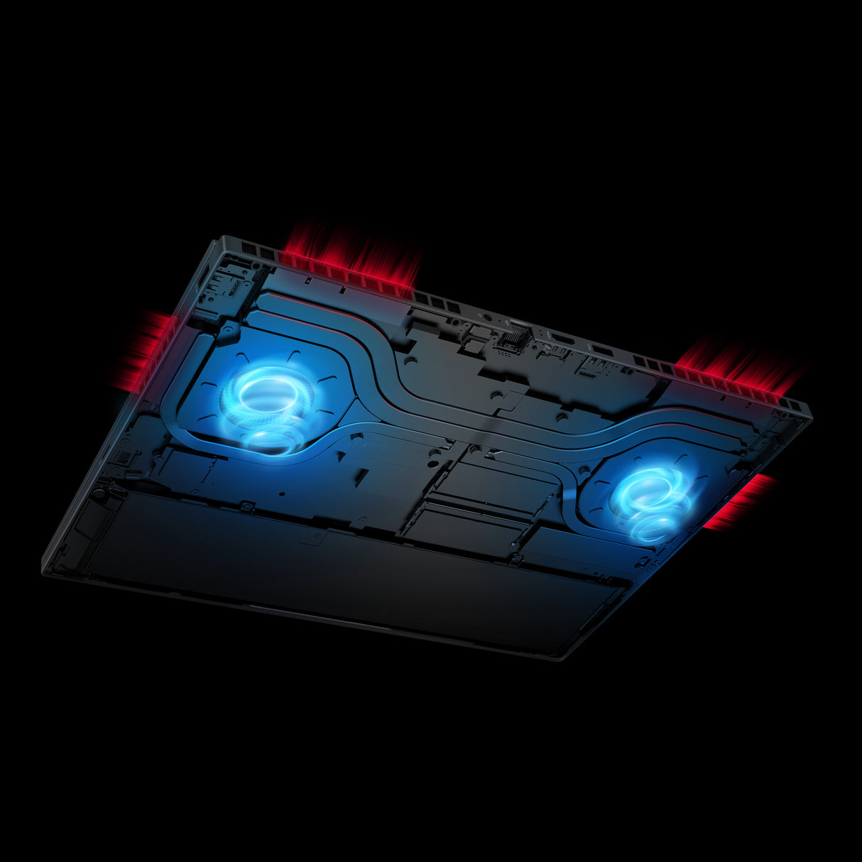 HP OMEN 16-u1000na Intel® Core™ i9 i9-14900HX Laptop 40.6 cm (16") WQXGA 32 GB DDR5-SDRAM 1 TB SSD NVIDIA GeForce RTX 4070 Wi-Fi 7 (802.11be) Windows 11 Home Black