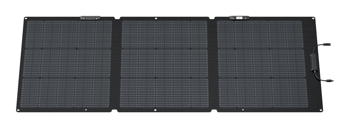 EcoFlow EFSOLAR160W-N solar panel 160 W Monocrystalline silicon