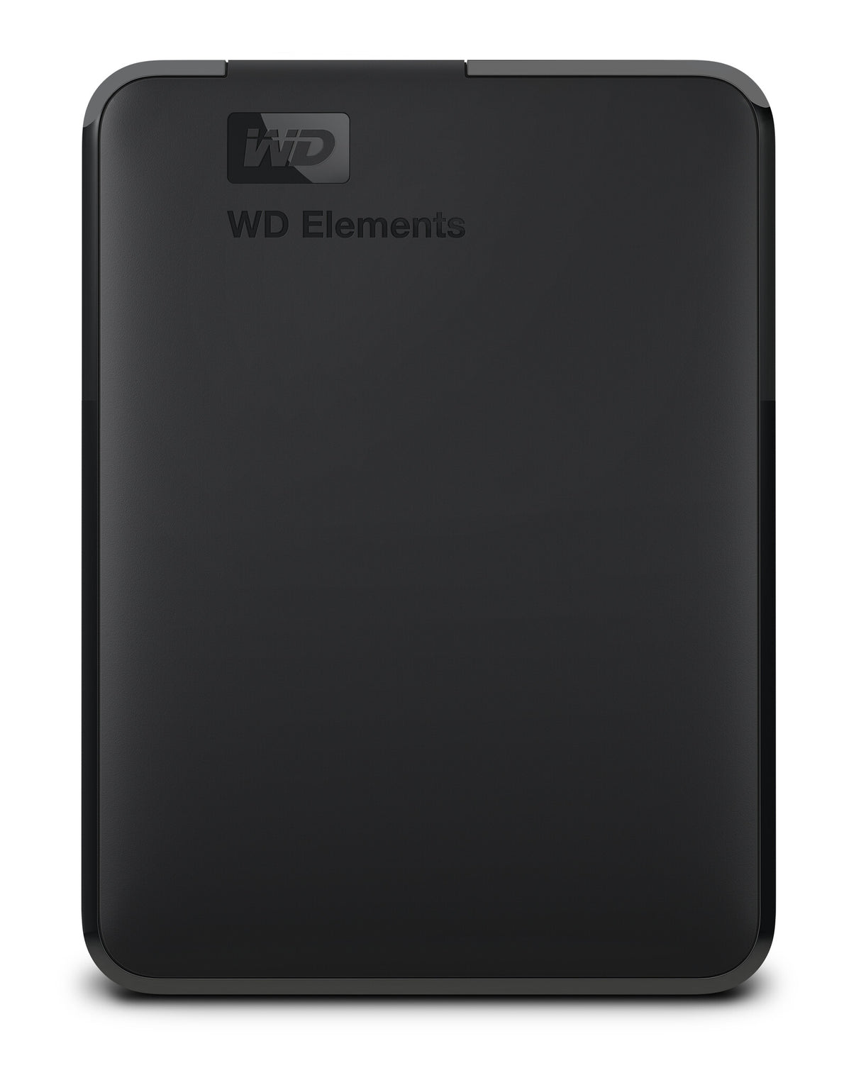 Western Digital Elements Portable external hard drive 2 TB 5400 RPM 2.5" Micro-USB B 3.2 Gen 2 (3.1 Gen 2) Black