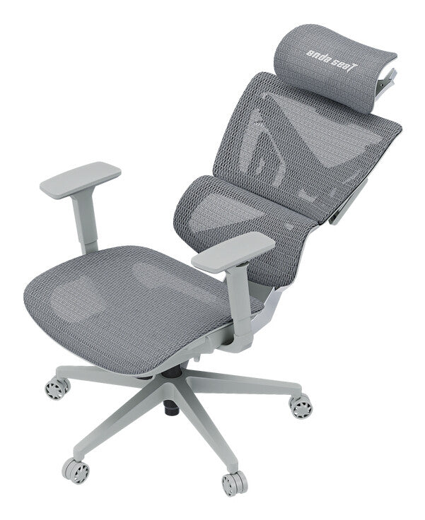 Anda Seat X-Air Mega Mesh seat Meshed backrest