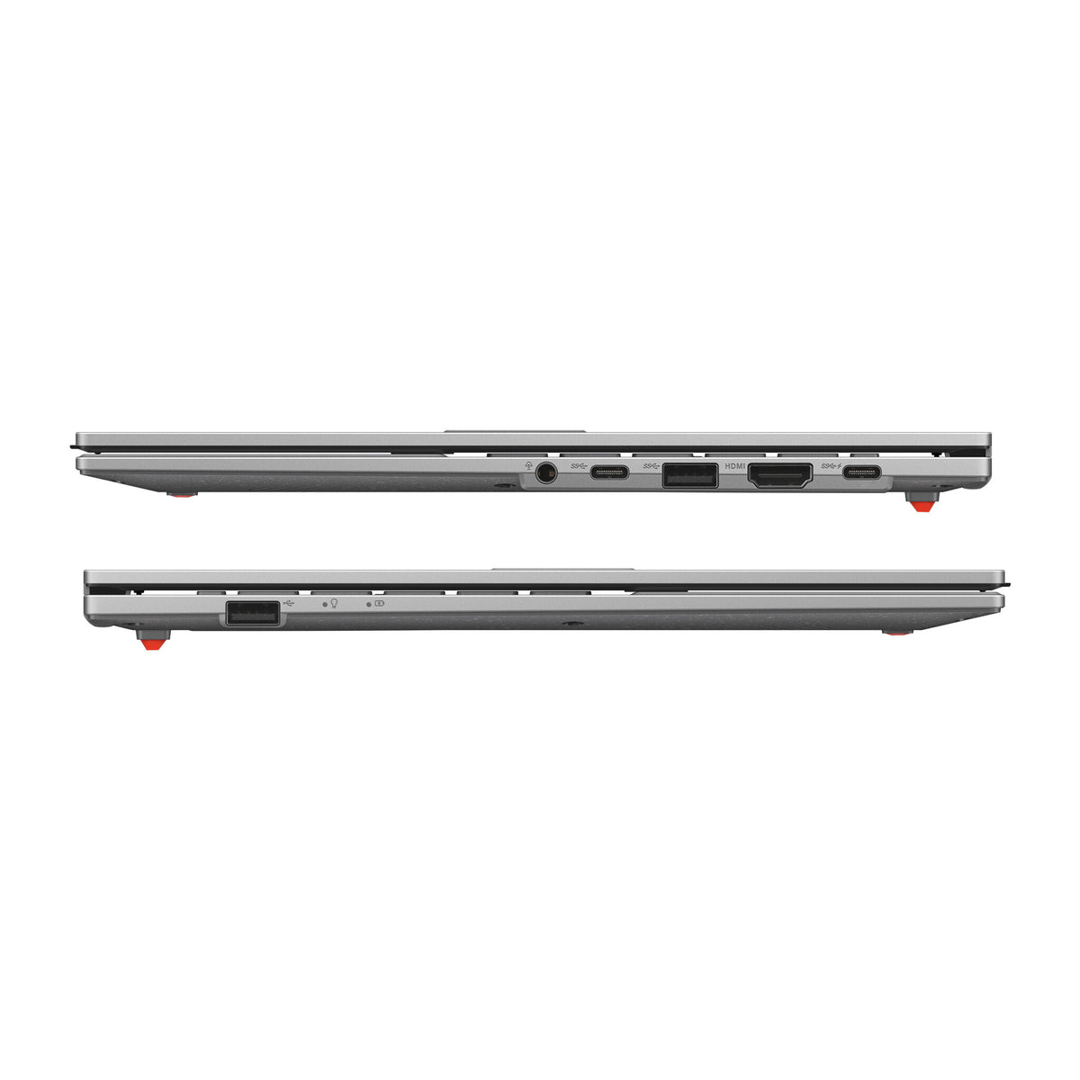 ASUS Vivobook Go 15 E1504FA-BQ2075W AMD Ryzen™ 5 7520U Laptop 39.6 cm (15.6") Full HD 8 GB LPDDR5-SDRAM 512 GB SSD Wi-Fi 6E (802.11ax) Windows 11 Home Silver