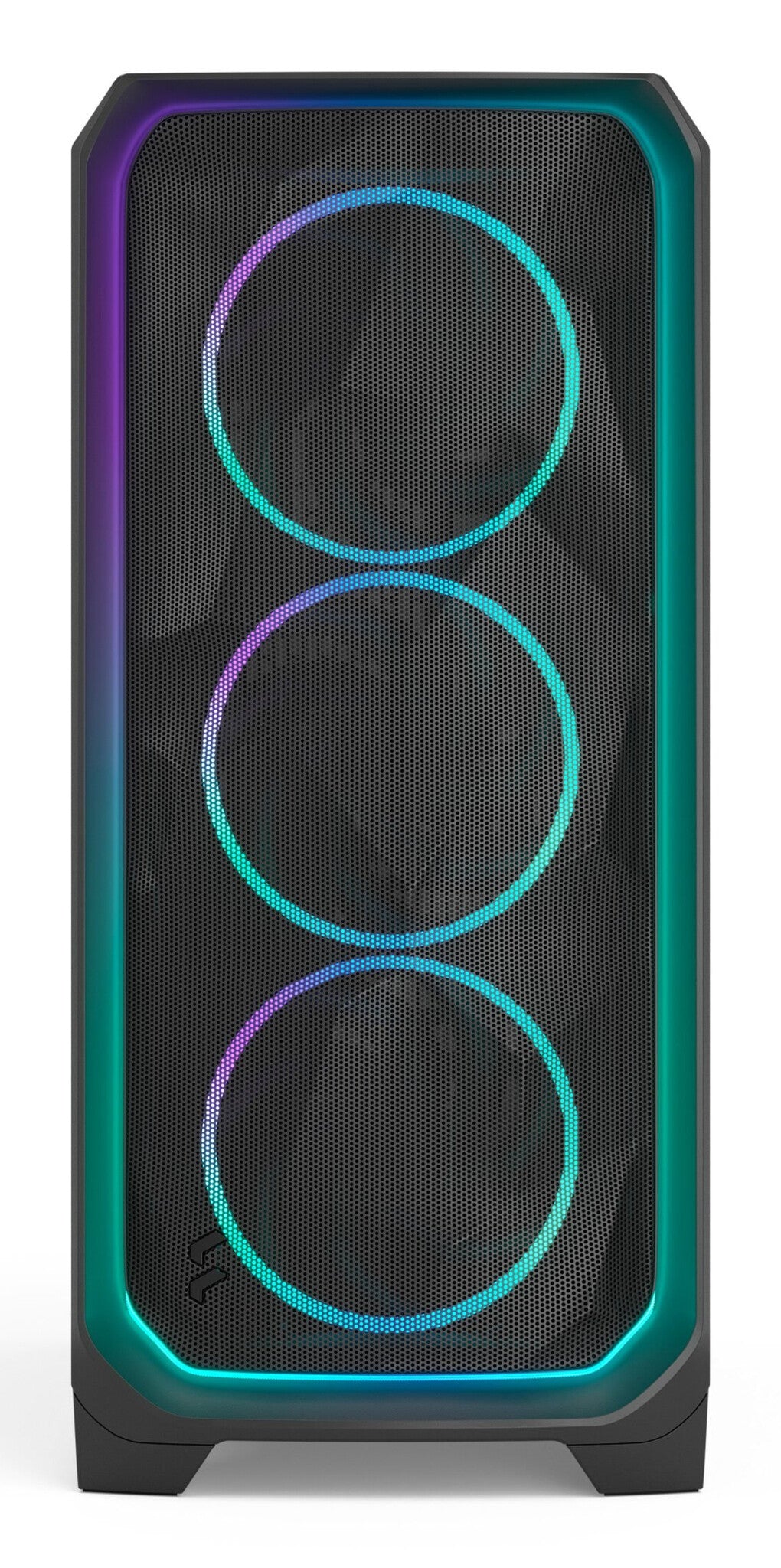 Fractal Design Meshify 3 Ambience Pro RGB Black TG Light Tint