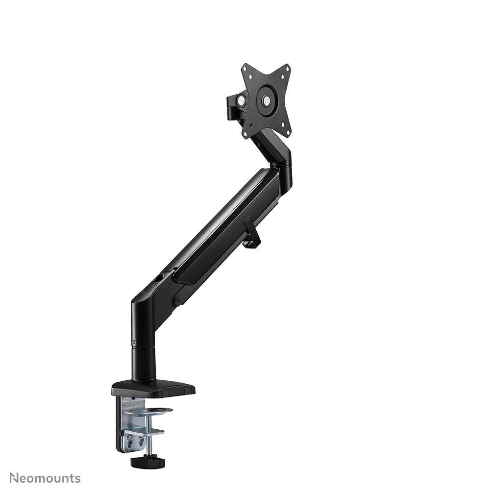 Neomounts DS70-810BL1 Monitor arm 17-32" - gas spring - space saving - 180°-stop