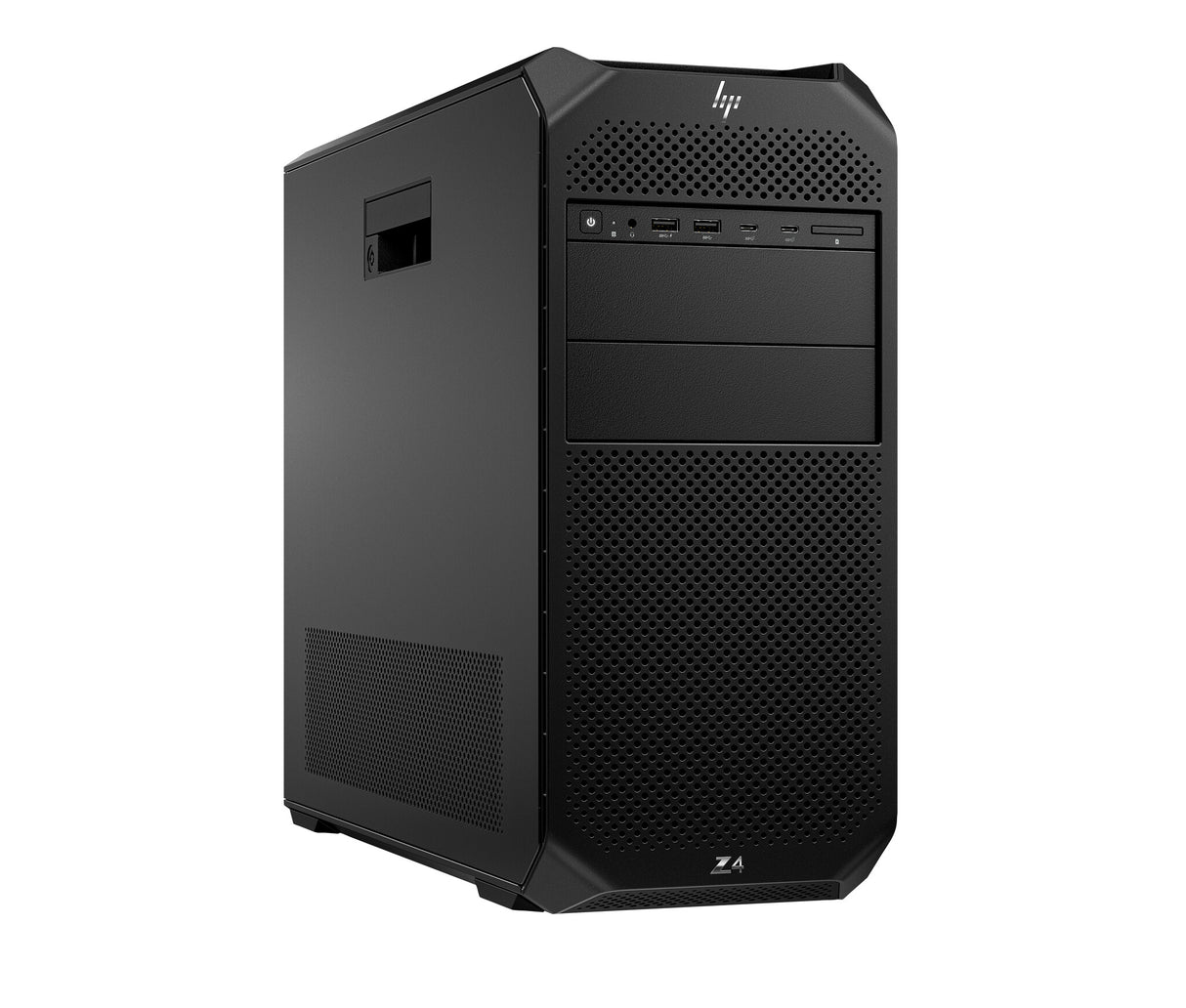 HP Z4 G5 Intel Xeon w5 w5-2455X 32 GB DDR5-SDRAM 1 TB SSD Windows 11 Pro Tower Workstation AI Workstation Black