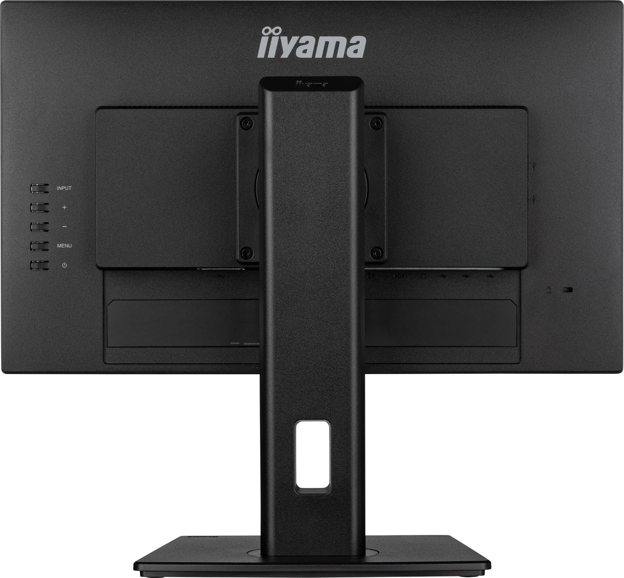 iiyama ProLite XUB2292HSU-B6 computer monitor 54.6 cm (21.5") 1920 x 1080 pixels Full HD LED Black