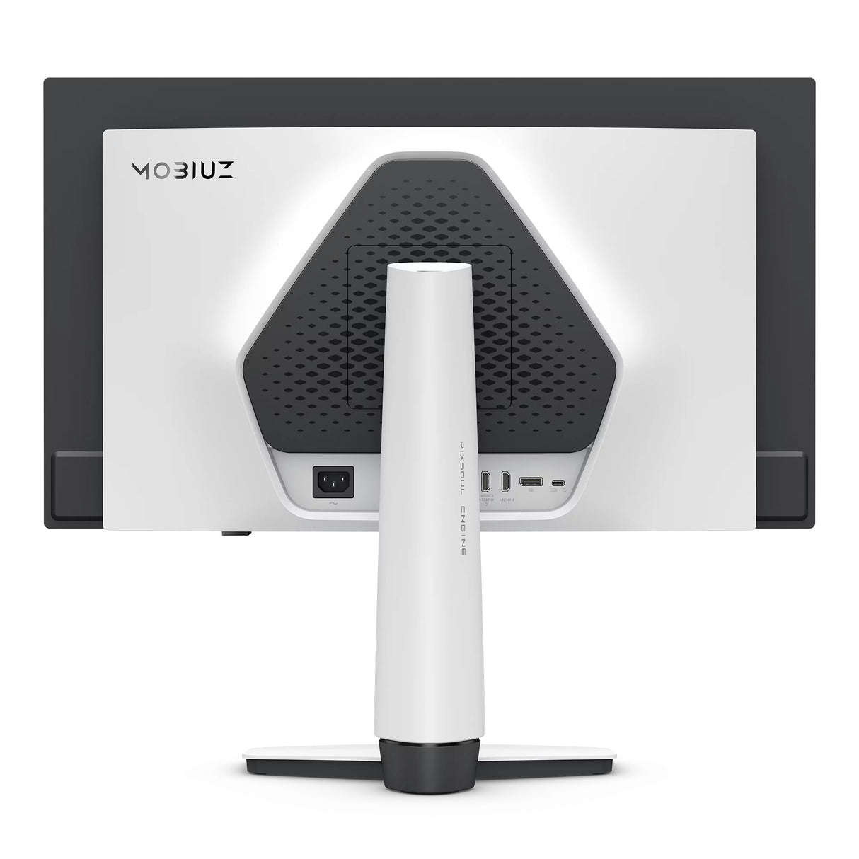 BenQ EX271QZ computer monitor 68.6 cm (27") 2560 x 1440 pixels Quad HD LED Black, White