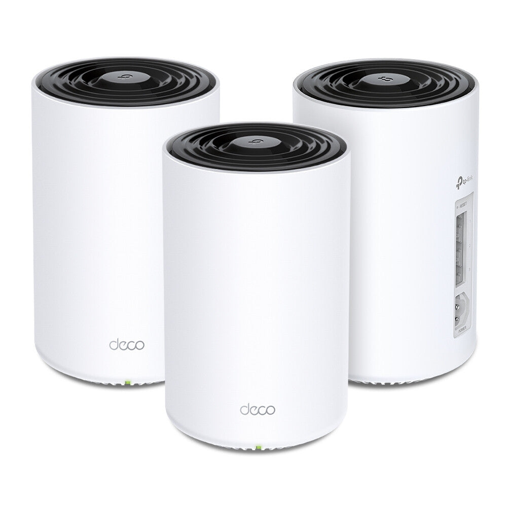 TP-Link AX3000 + G1500 Whole Home Powerline Mesh Wi-Fi 6 System