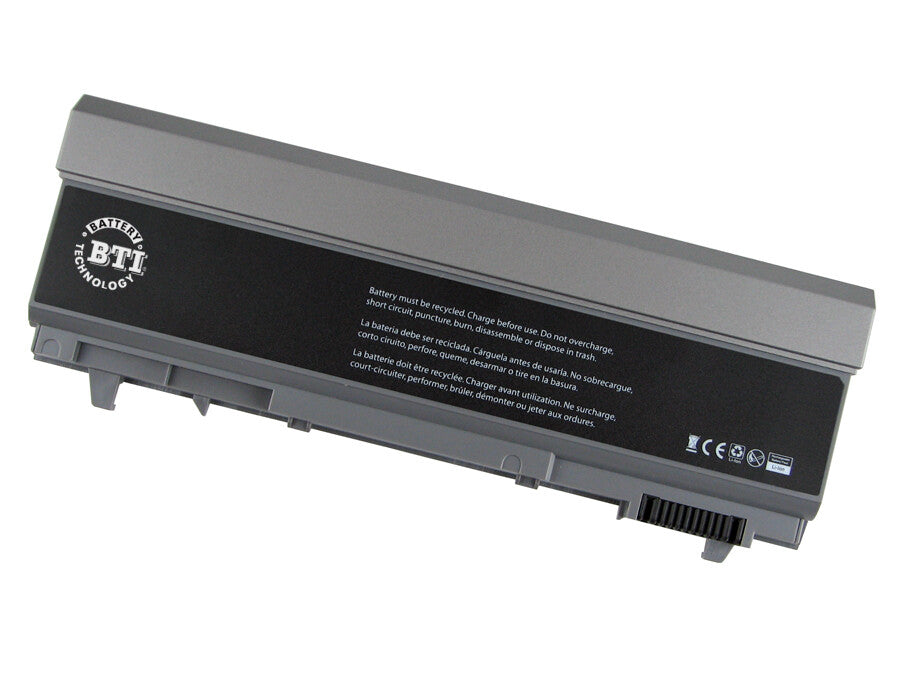 BTI LAP0374 compatible 84Wh 9-cell battery forDELL LATITUDE E6400 PRECISION M4400