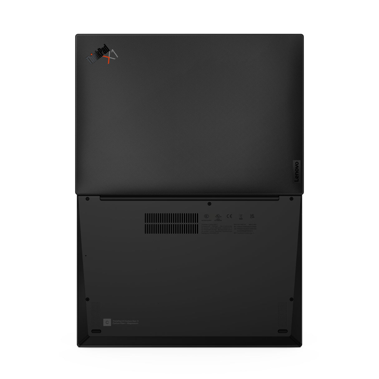 Lenovo ThinkPad X1 Carbon Gen 11 Intel® Core™ i7 i7-1355U Laptop 35.6 cm (14") 2.8K 16 GB LPDDR5-SDRAM 512 GB SSD Wi-Fi 6E (802.11ax) Windows 11 Pro UK English Black