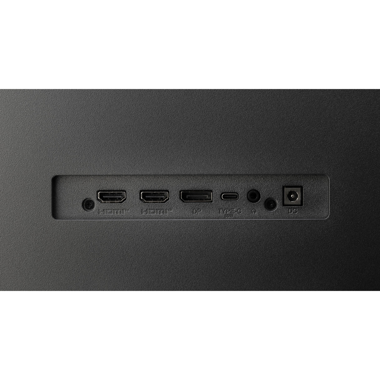 MSI Modern MD271UL 27 Inch Monitor, UHD (3840 x 2160), 60Hz, IPS, 4ms, Adaptive-Sync, 2x HDMI, DisplayPort, USB Type-C, Anti-Glare, Anti-Flicker, Less Blue light, TÜV Certified, Kensington, Grey