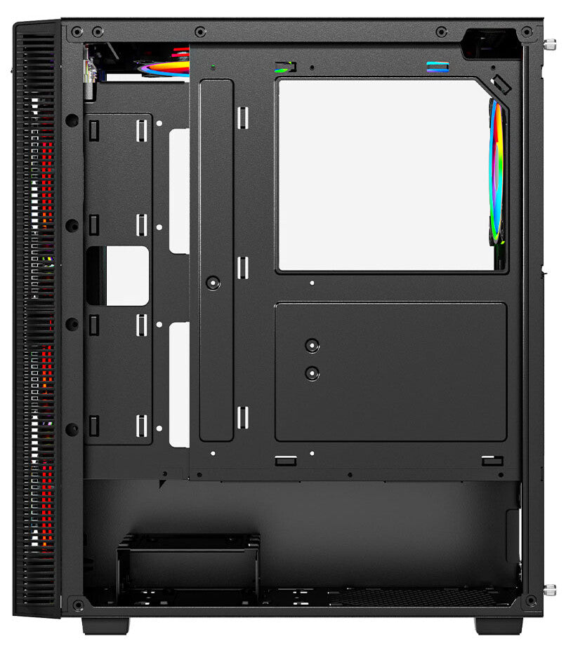 VIDA Sirocco V2 Black