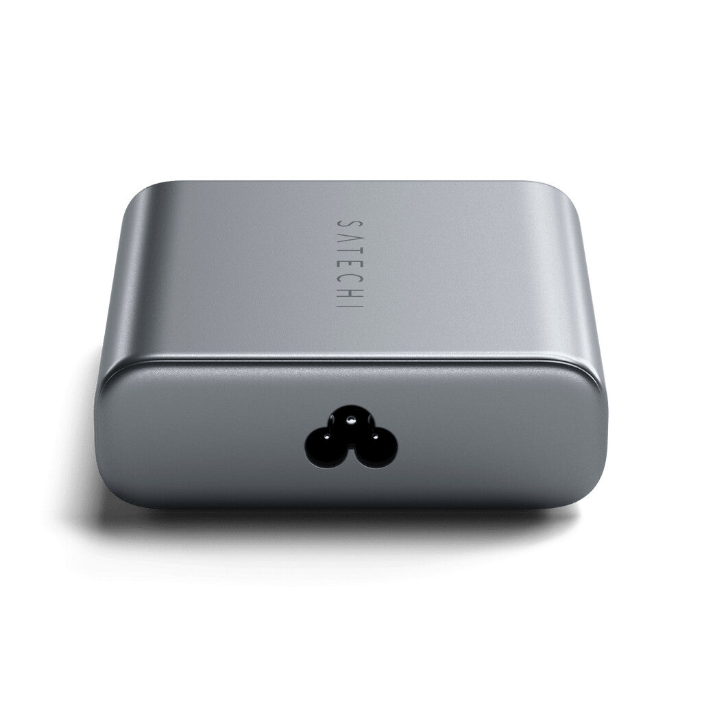 Satechi ST-C200GM-US mobile device charger Universal Grey AC Indoor