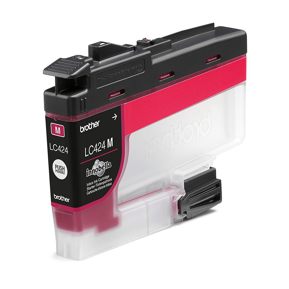 Brother LC-424M ink cartridge 1 pc(s) Original Magenta