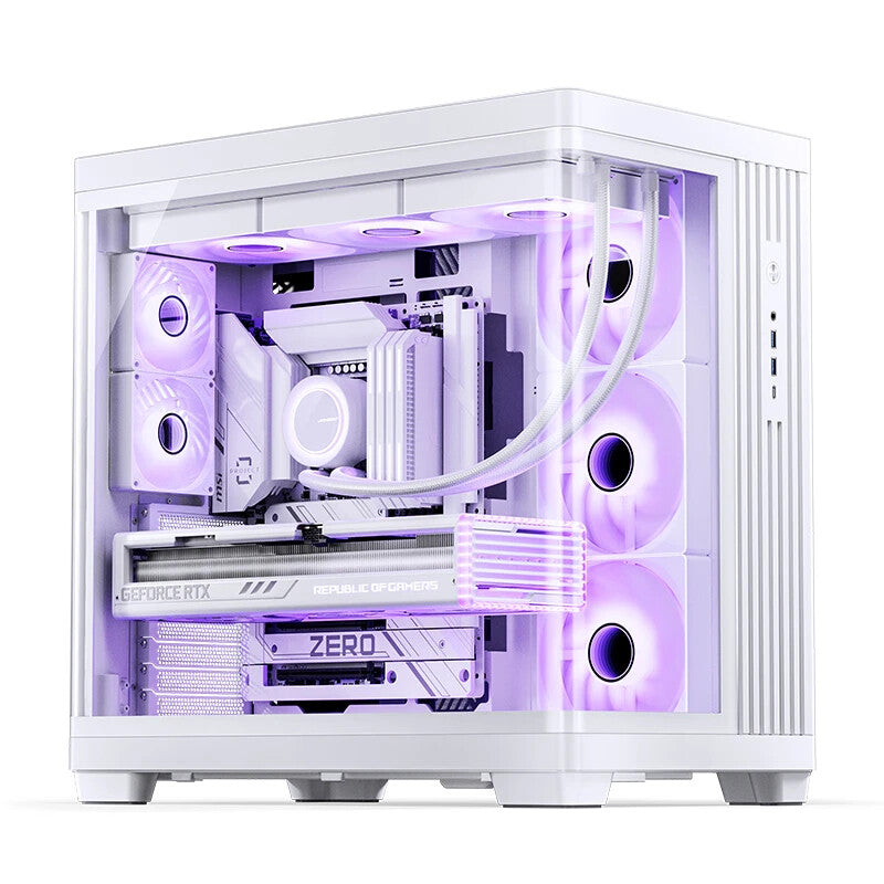Jonsbo TK-4 Tower White