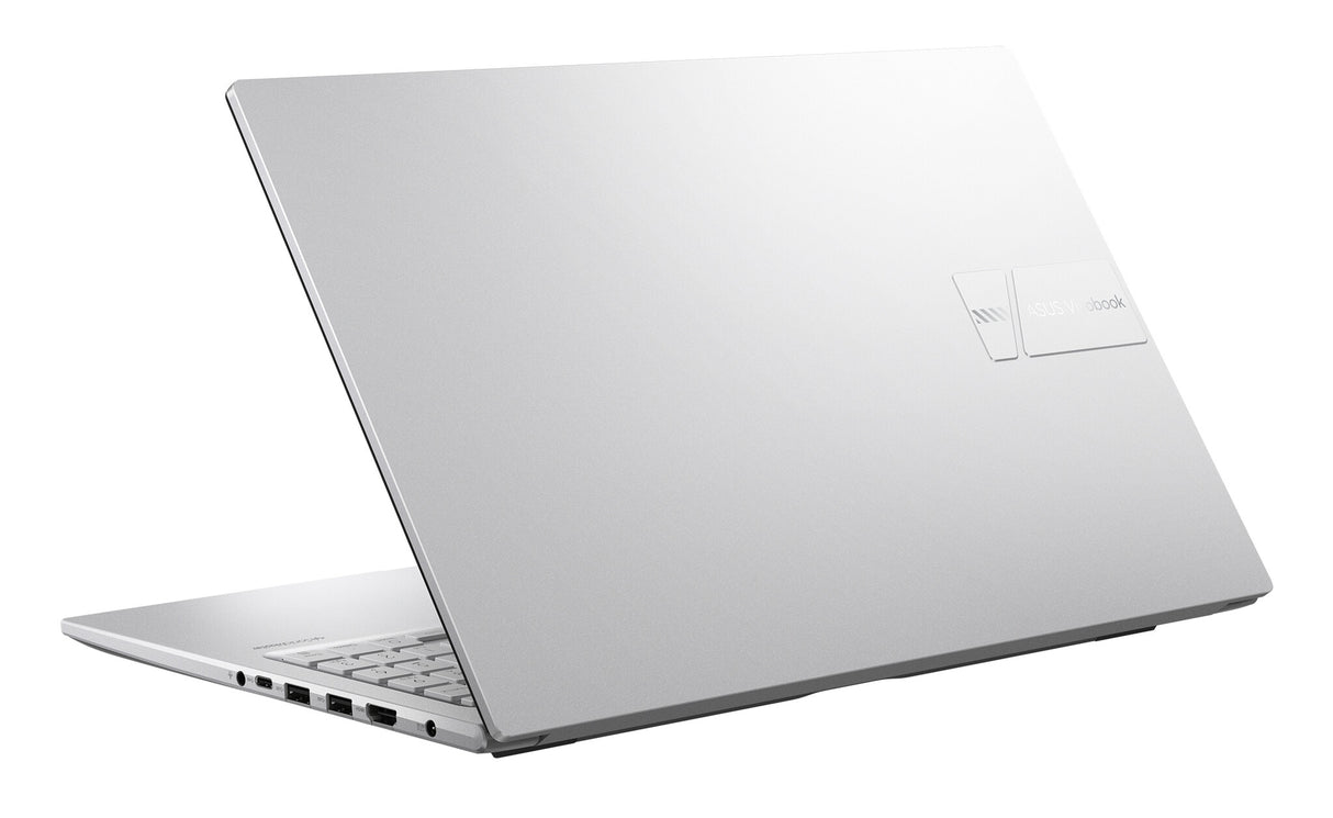ASUS Vivobook 15 X1504VA-NJ814W Intel® Core™ i3 i3-1315U Laptop 39.6 cm (15.6") Full HD 8 GB DDR4-SDRAM 512 GB SSD Wi-Fi 6 (802.11ax) Windows 11 Home Silver