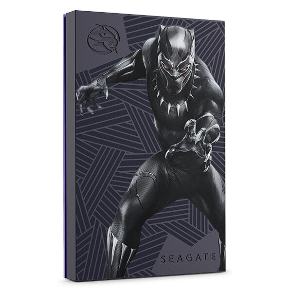 Seagate Black Panther external hard drive 2 TB 3.2 Gen 1 (3.1 Gen 1)