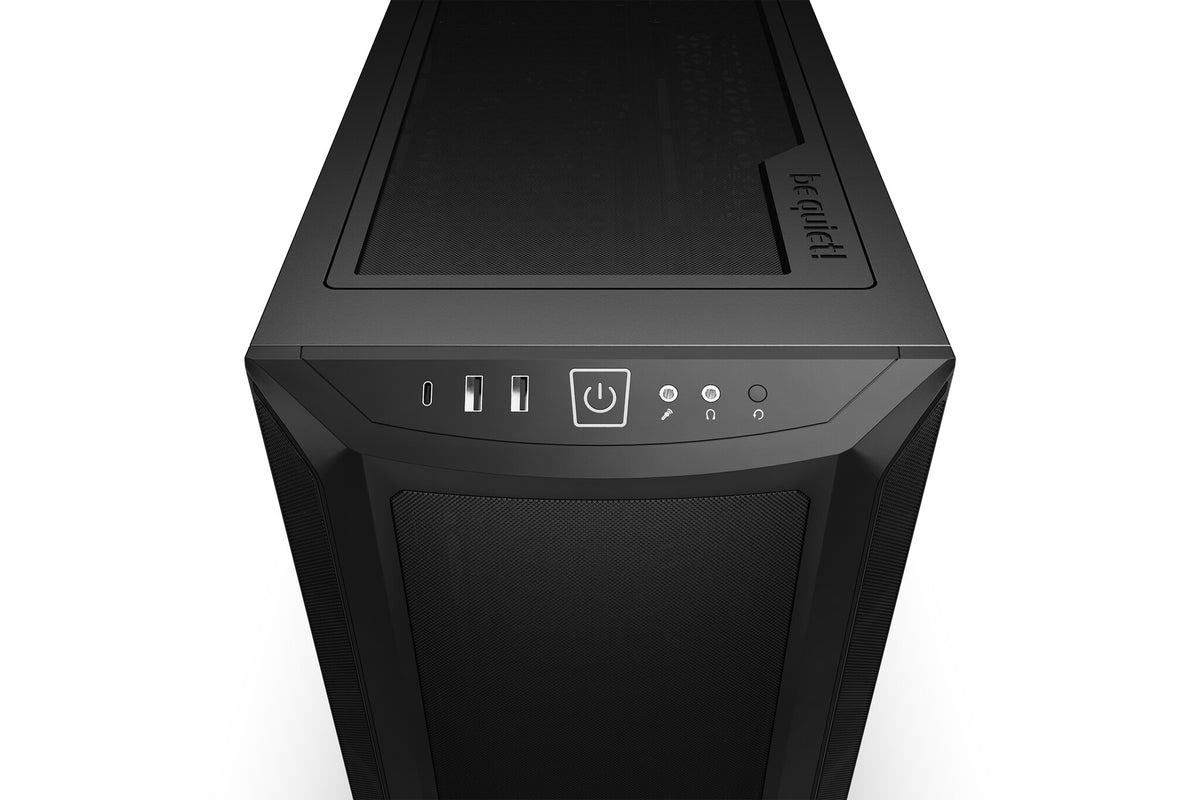 be quiet! Shadow Base 800 Black Midi Tower