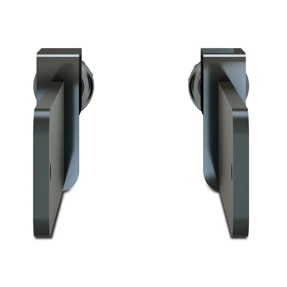 APC NetShelter Cable Management, Cable Trough, Ladder Hanger Kit, Black, 134.4 x 45.6 x 27.2 mm