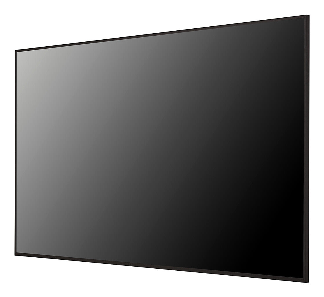 LG 65UH7N-E Digital signage flat panel 165.1 cm (65") LED Wi-Fi 700 cd/m² 4K Ultra HD Black Built-in processor WebOS 24/7