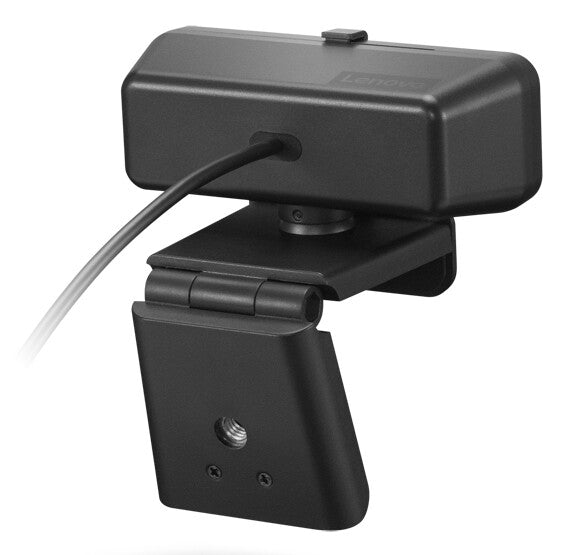 Lenovo Essential FHD Gen2 webcam 1920 x 1080 pixels USB 2.0 Black