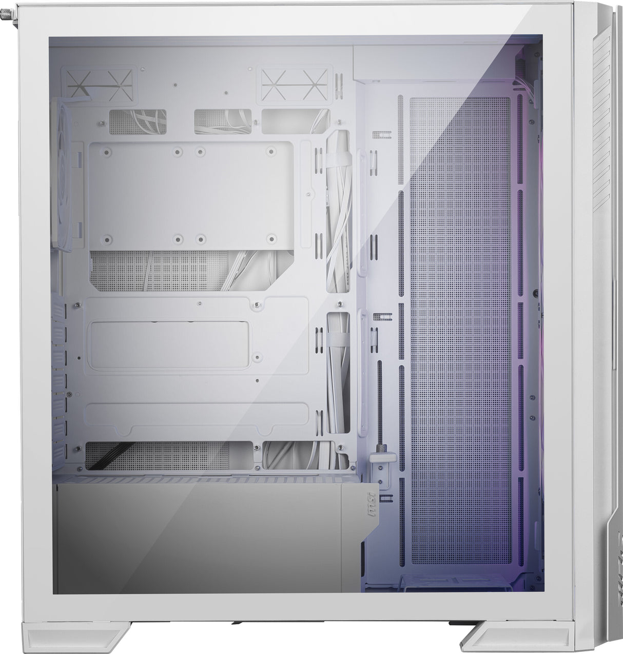 MSI MPG VELOX 300R AIRFLOW PZ WHITE CASE Midi Tower
