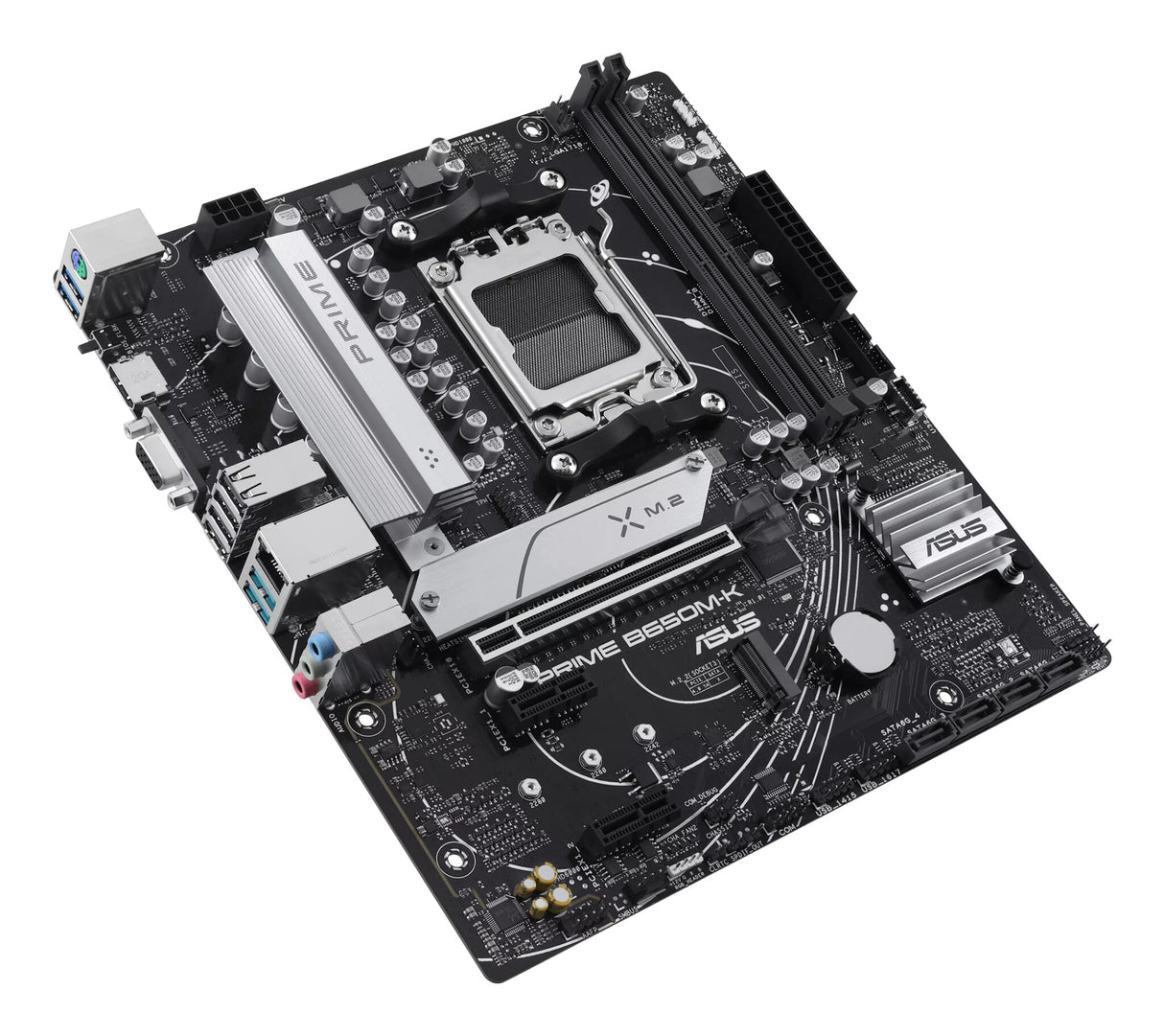 ASUS PRIME B650M-K AMD B650 Socket AM5 micro ATX