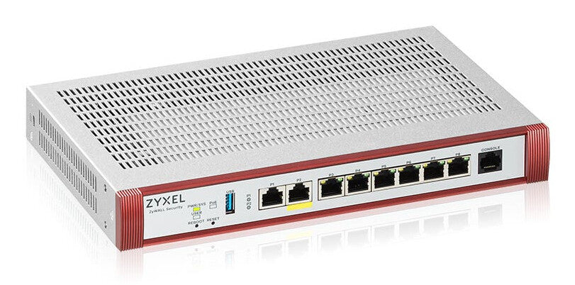 Zyxel USG Flex 100HP hardware firewall 3 Gbit/s