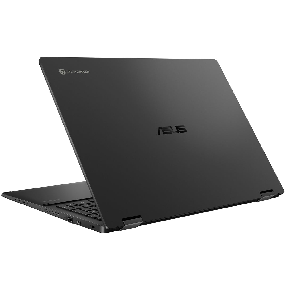 ASUS Chromebook CB5601FBA-MC0024 Intel® Core™ i5 i5-1235U 40.6 cm (16") Touchscreen WUXGA 8 GB LPDDR4x-SDRAM 256 GB SSD Wi-Fi 6E (802.11ax) ChromeOS Grey