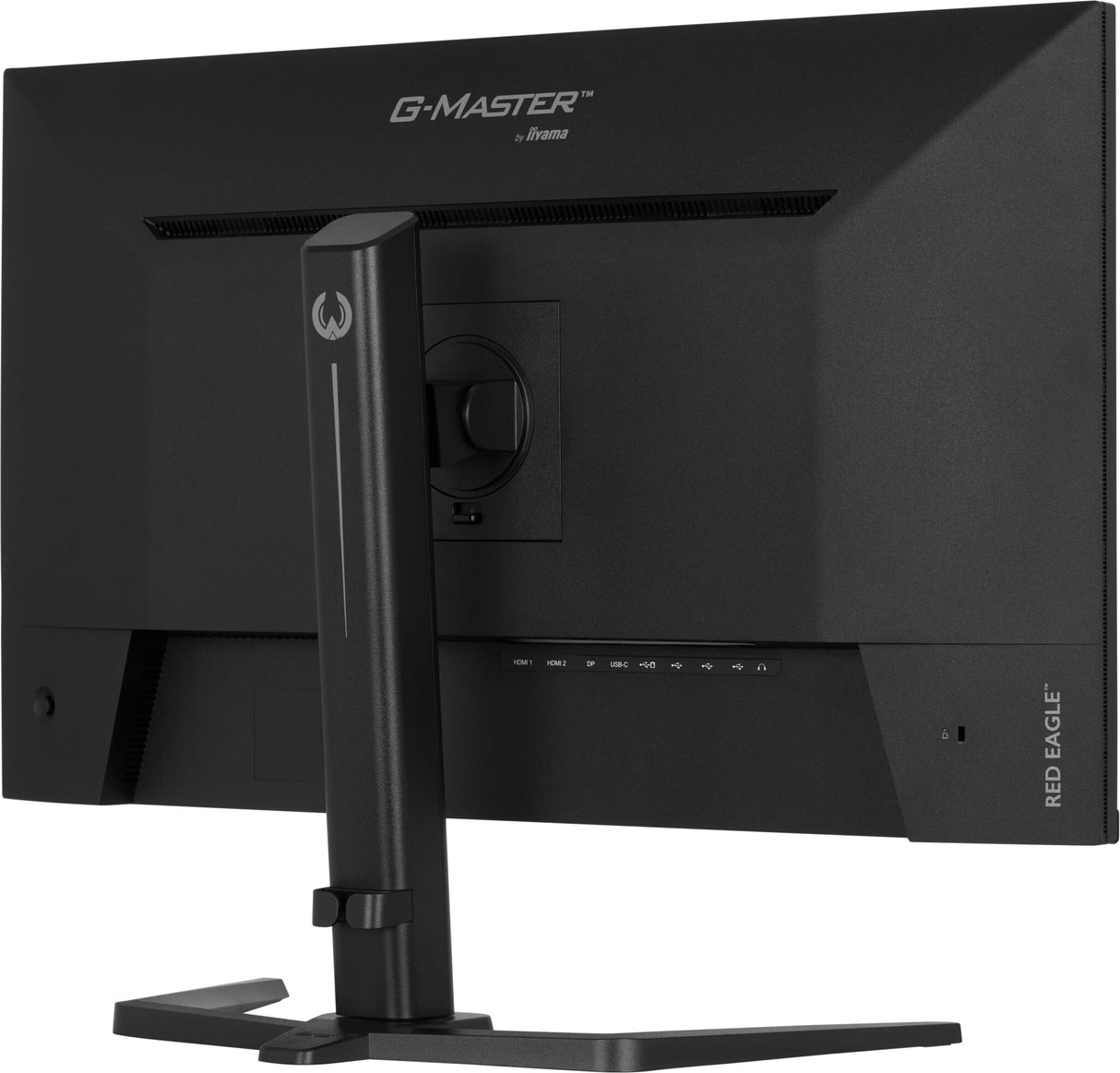 iiyama G-MASTER GB3261UHSCP-B1 computer monitor 80 cm (31.5") 3840 x 2160 pixels 4K Ultra HD LED Black
