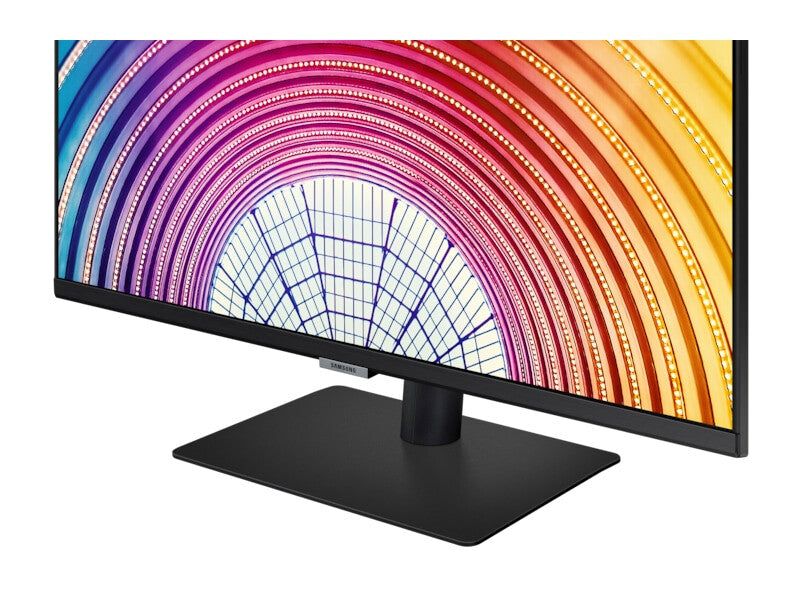 Samsung S27A600NWU computer monitor 68.6 cm (27") 2560 x 1440 pixels Quad HD Black