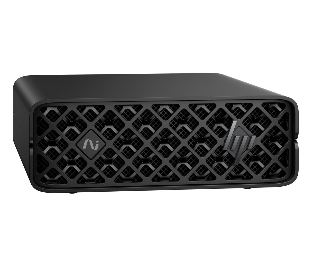 HP ZGX Nano G1n AI GB10 128 GB LPDDR5x-SDRAM 1 TB SSD Linux Mini PC Workstation AI Workstation, AI PC Black