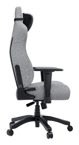 Anda Seat Novis Max Gaming armchair Padded seat Grey