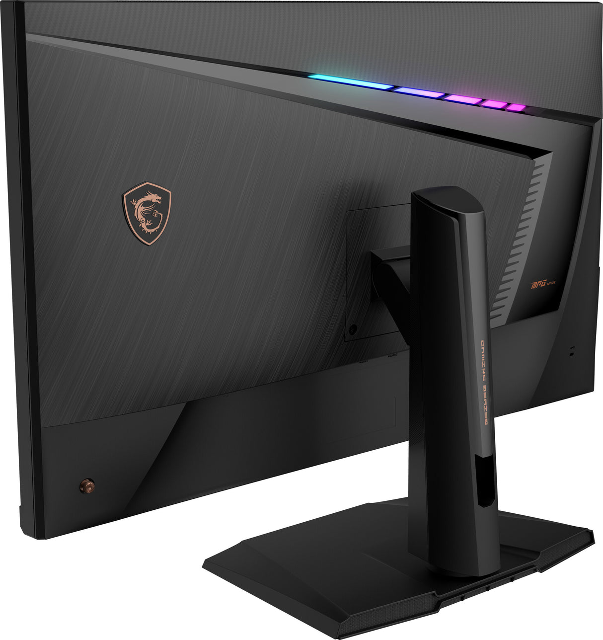 MSI Optix MPG321QRF-QD computer monitor 81.3 cm (32") 2560 x 1440 pixels Quad HD LCD Black