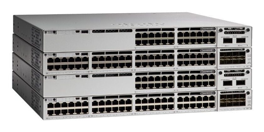 Cisco Catalyst 9300X Managed L3