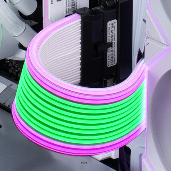 Lian Li PW24-1W-T ribbon cable