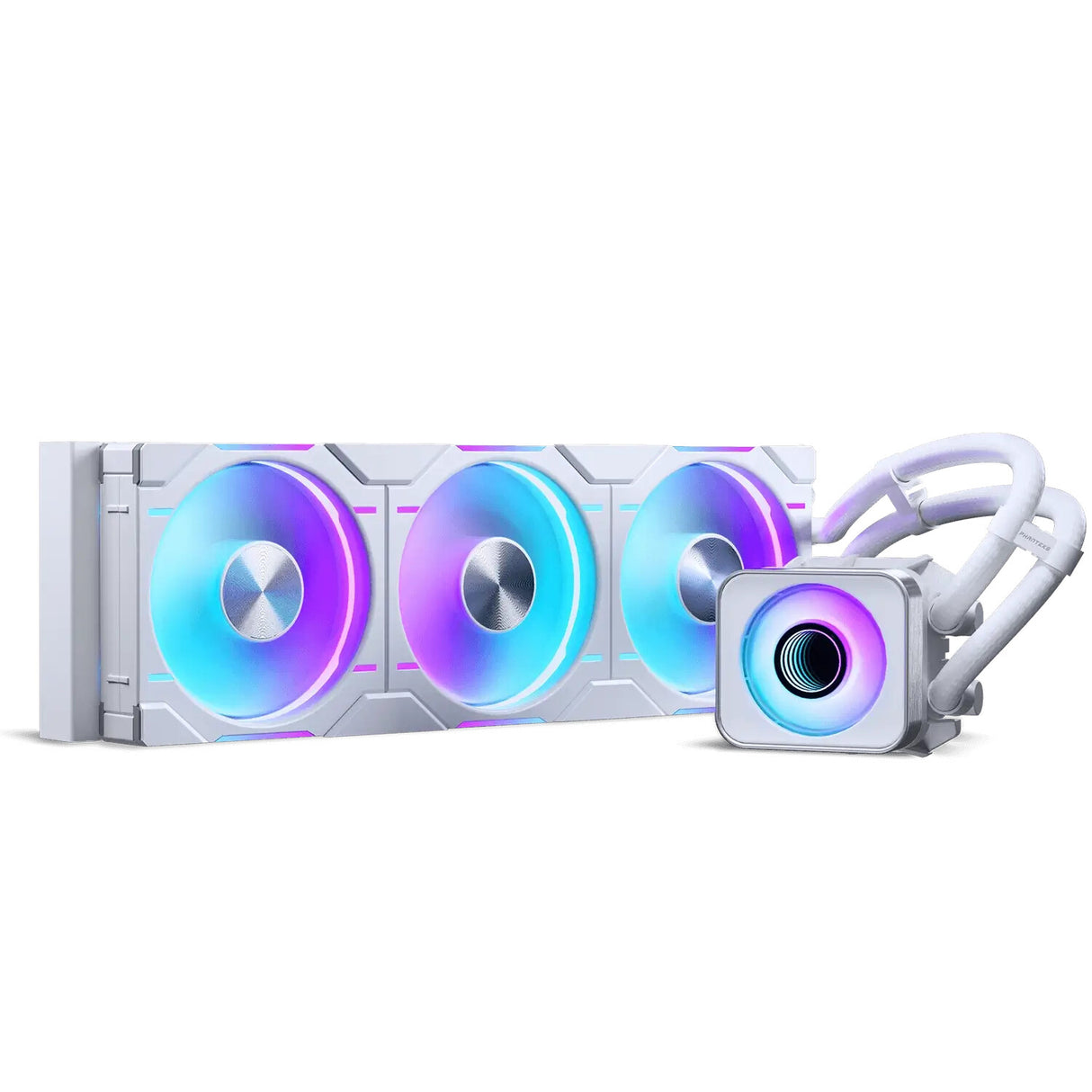 Phanteks PH-GO360D30_DWT02 computer cooling system Processor All-in-one liquid cooler 12 cm Black 1 pc(s)