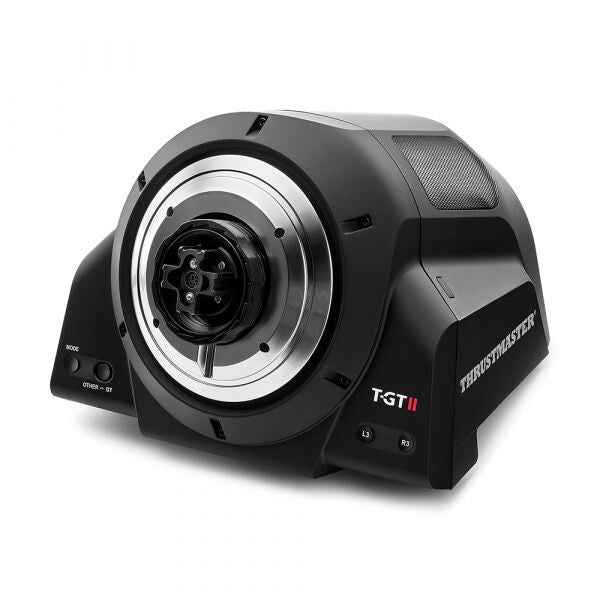 Thrustmaster T-GT II Black USB Steering wheel + Pedals PC, PlayStation 4, PlayStation 5