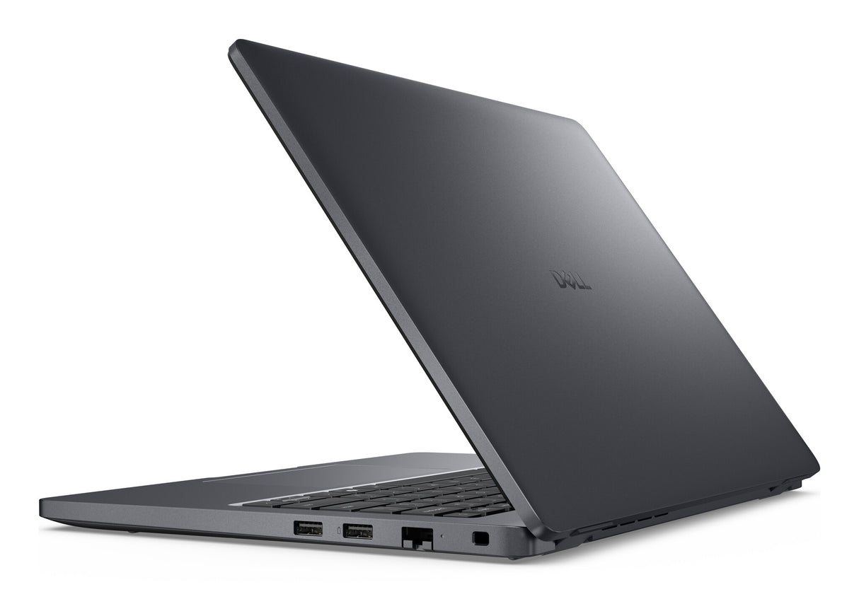 DELL Pro 14 PC14250 Intel Core 5 120U Laptop 35.6 cm (14") Full HD+ 16 GB DDR5-SDRAM 512 GB SSD Wi-Fi 6E (802.11ax) Windows 11 Pro UK English Black