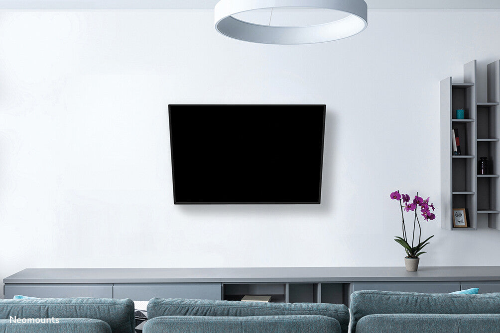 Neomounts WL40S-850BL14 TV mount wall 40-65" - full motion - fast installation