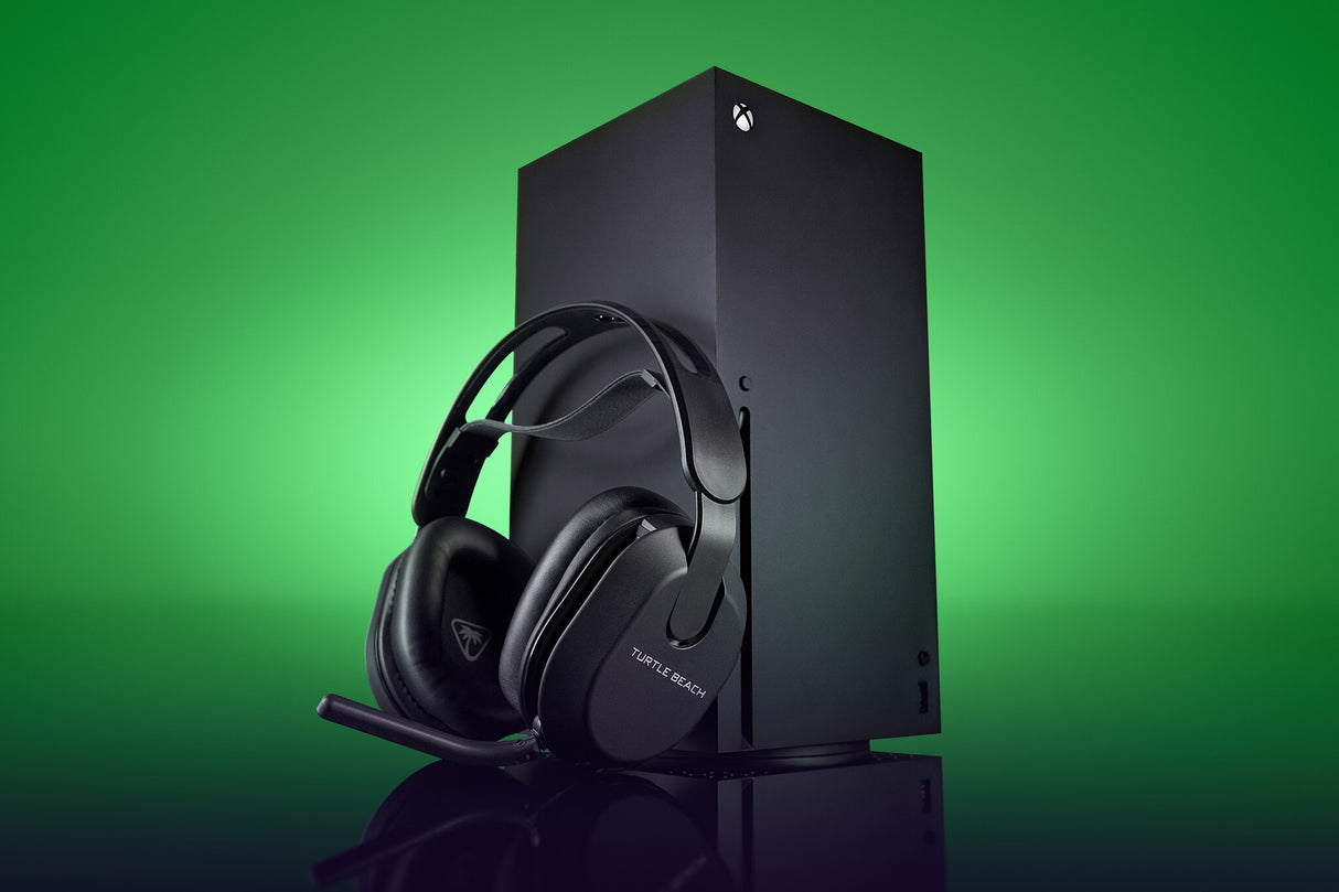 Turtle Beach Stealth 500 Black Xbox Wireless Gaming Headset with up to 40hr Battery for Xbox Series X/S, Xbox One and works via Bluetooth, PC and Mobile