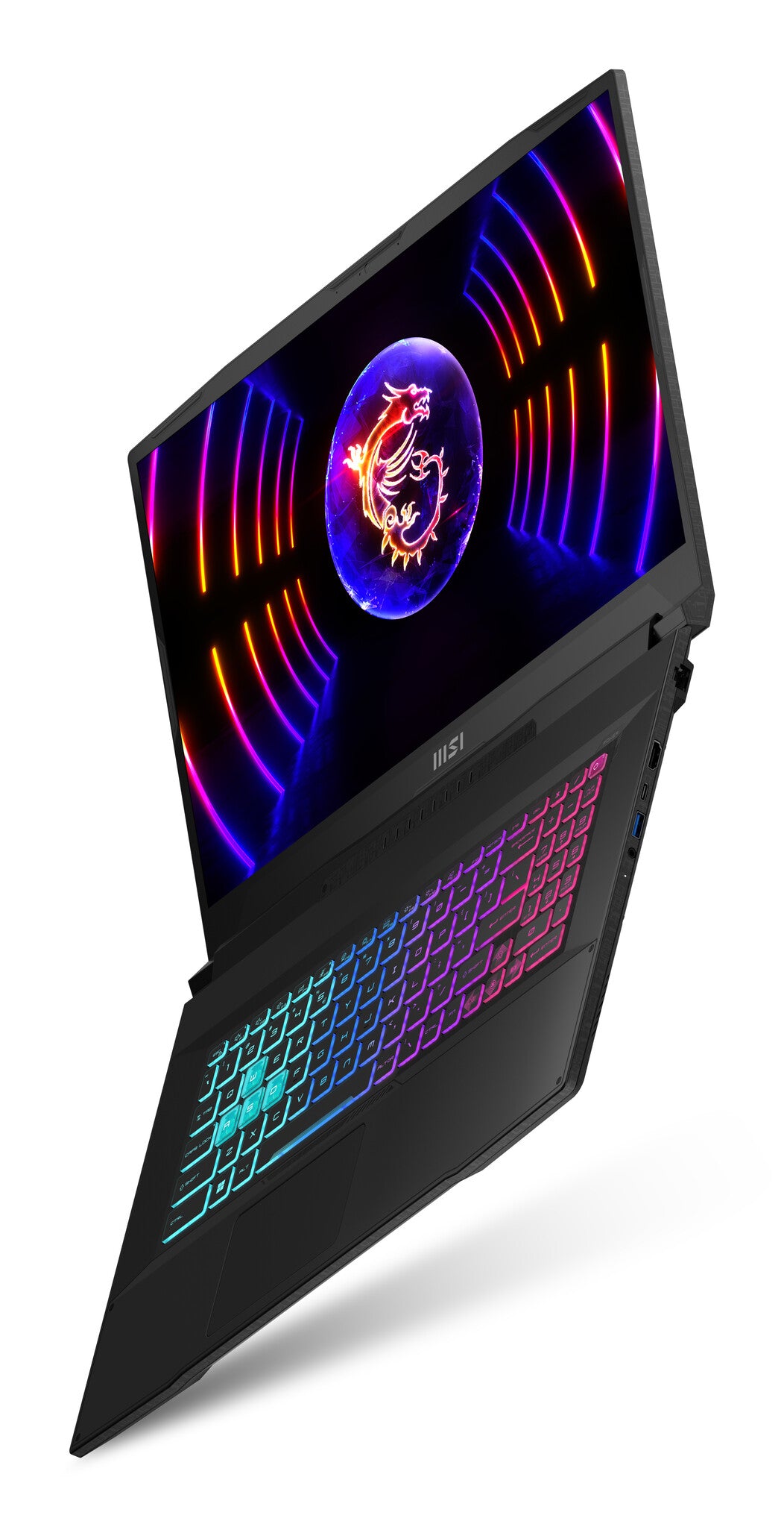 MSI Katana 17 B13VEK-015UK Intel® Core™ i7 i7-13620H Laptop 43.9 cm (17.3") Full HD 16 GB DDR5-SDRAM 1 TB SSD NVIDIA GeForce RTX 4050 Wi-Fi 6 (802.11ax) Windows 11 Home Black