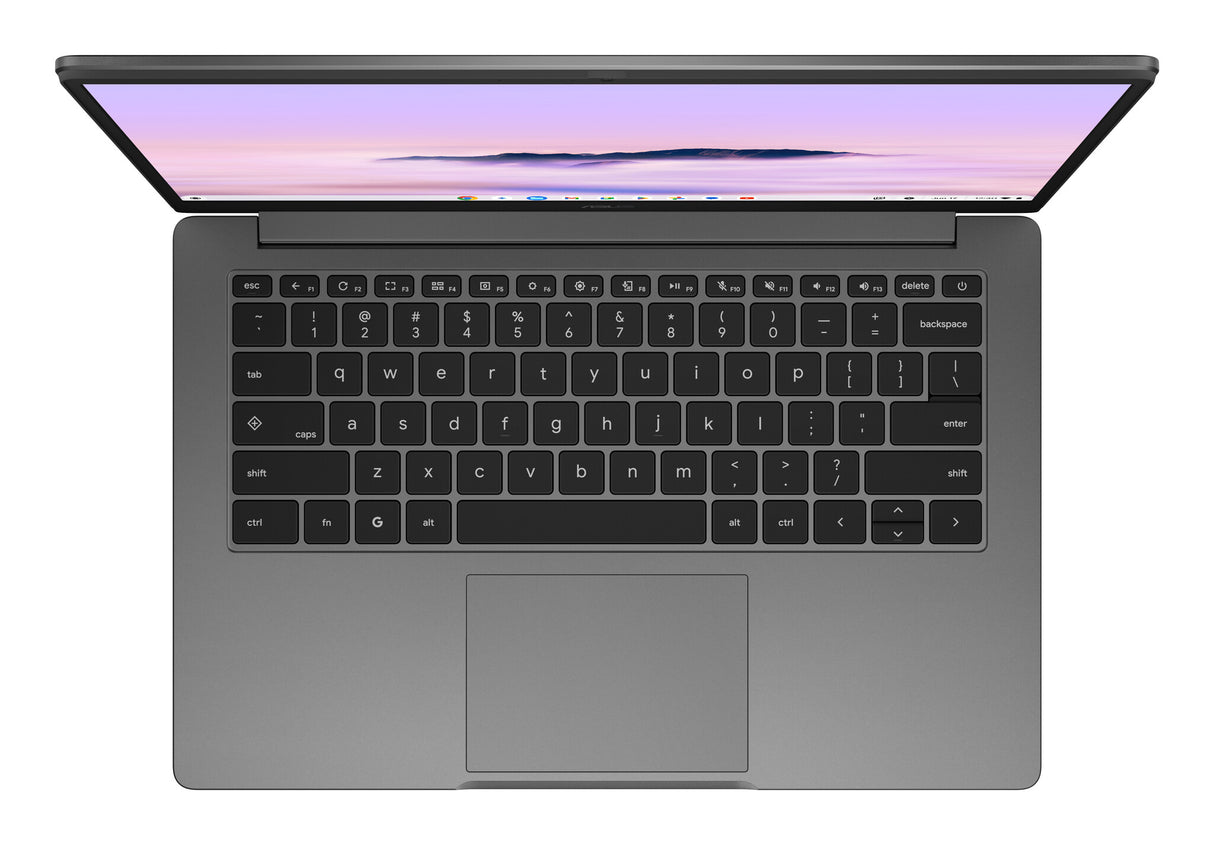 ASUS Chromebook CX1405CTA-S60063 Intel Core 3 N355 35.6 cm (14") Full HD 8 GB LPDDR5-SDRAM 128 GB eMMC Wi-Fi 6 (802.11ax) ChromeOS Grey