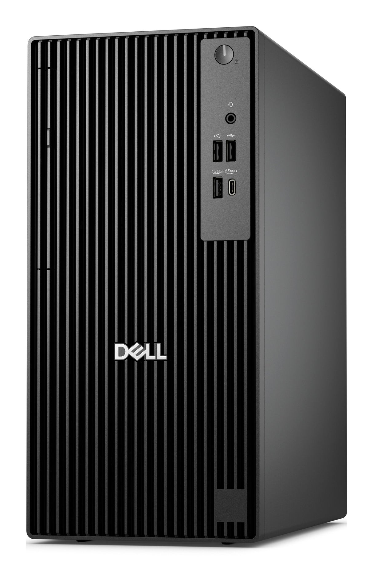 DELL Pro QCT1250 Intel Core Ultra 5 235 16 GB DDR5-SDRAM 512 GB SSD Windows 11 Pro Tower PC Black