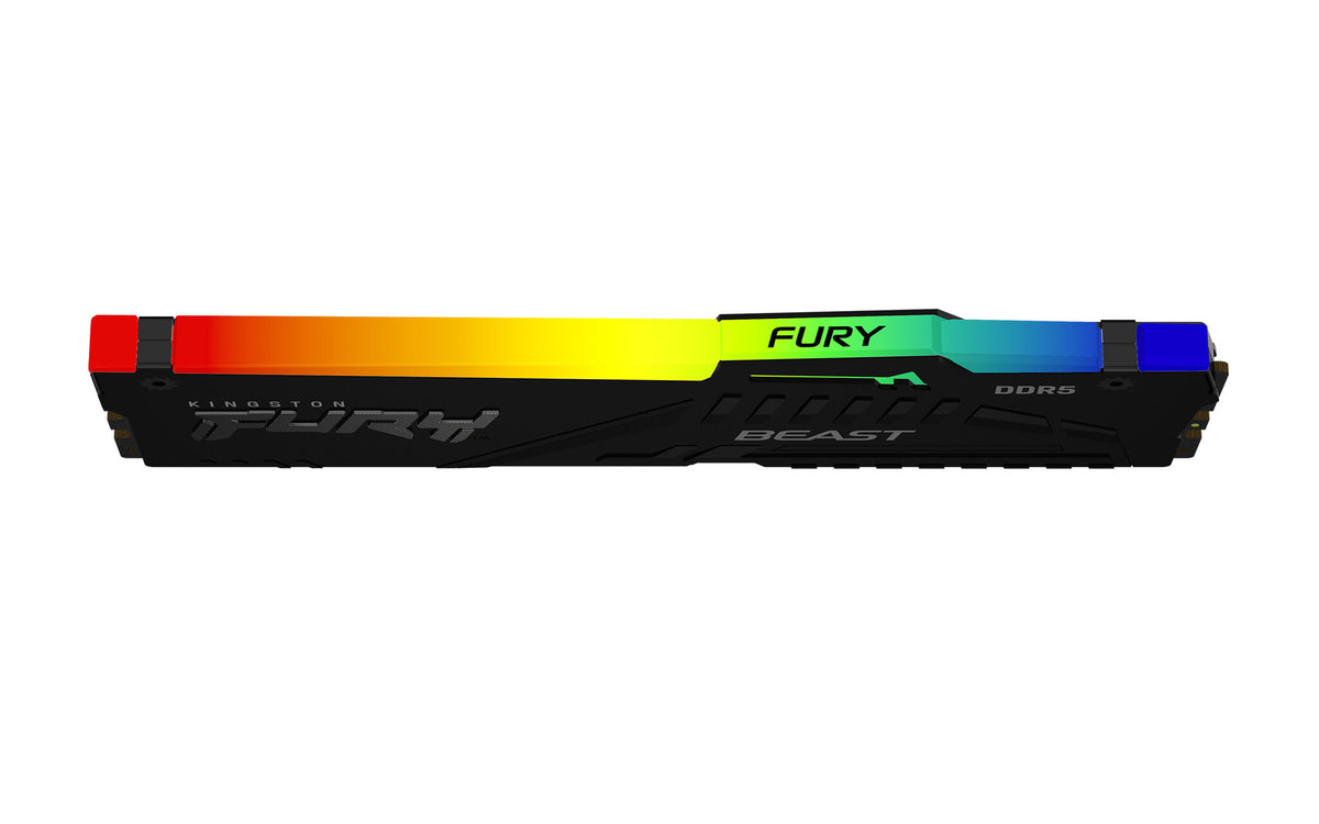 Kingston Technology FURY Beast 32GB 6000MT/s DDR5 CL30 DIMM RGB EXPO