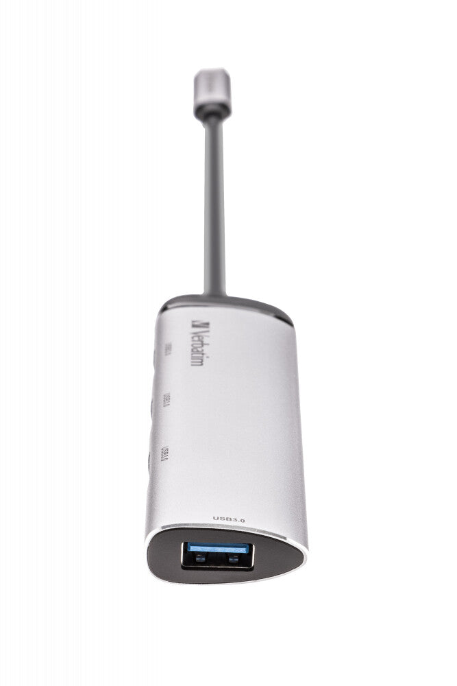 Verbatim USB-C Multiport Hub Four port USB 3.2 Gen 1