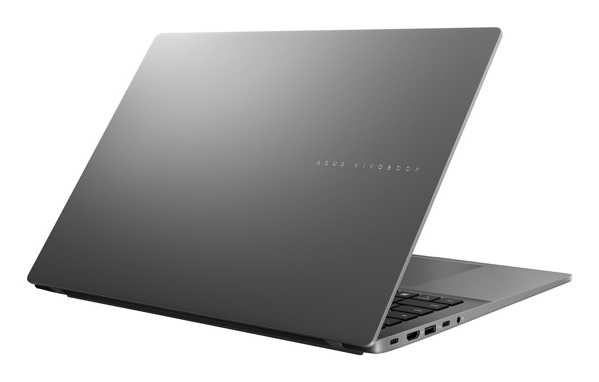ASUS Vivobook S16 M3607GA-SH011W Copilot+ PC AMD Ryzen™ AI 7 445 Laptop 40.6 cm (16") WUXGA 16 GB DDR5-SDRAM 512 GB SSD Wi-Fi 6 (802.11ax) Windows 11 Home Grey
